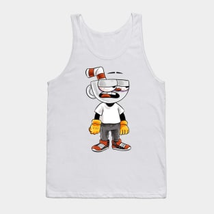 cuphead Tank Top